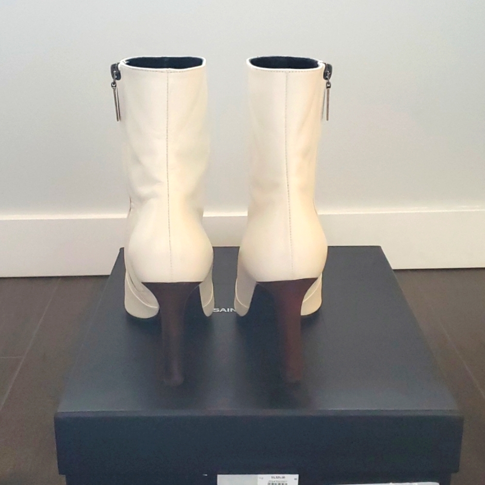 YSL boots - Picture 3 of 6